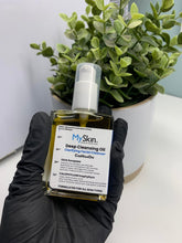 Load image into Gallery viewer, MYSKIN UK® DEEP CLEANSING OIL
