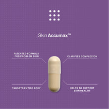 Load image into Gallery viewer, Skin Accumax