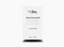 Load image into Gallery viewer, MYSKIN UK® DEEP CLEANSING OIL
