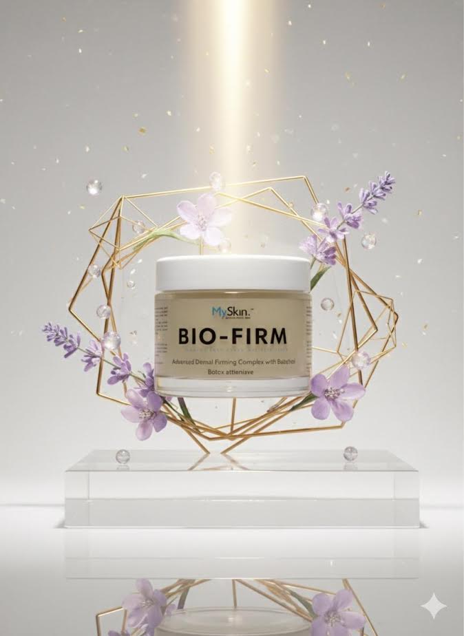 MySkin™ UK Bio Lift Moisturiser [50ml]
