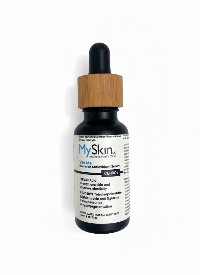 MYSKIN UK® Vita Me  I  Intensive Damage Repair Antioxidant Serum