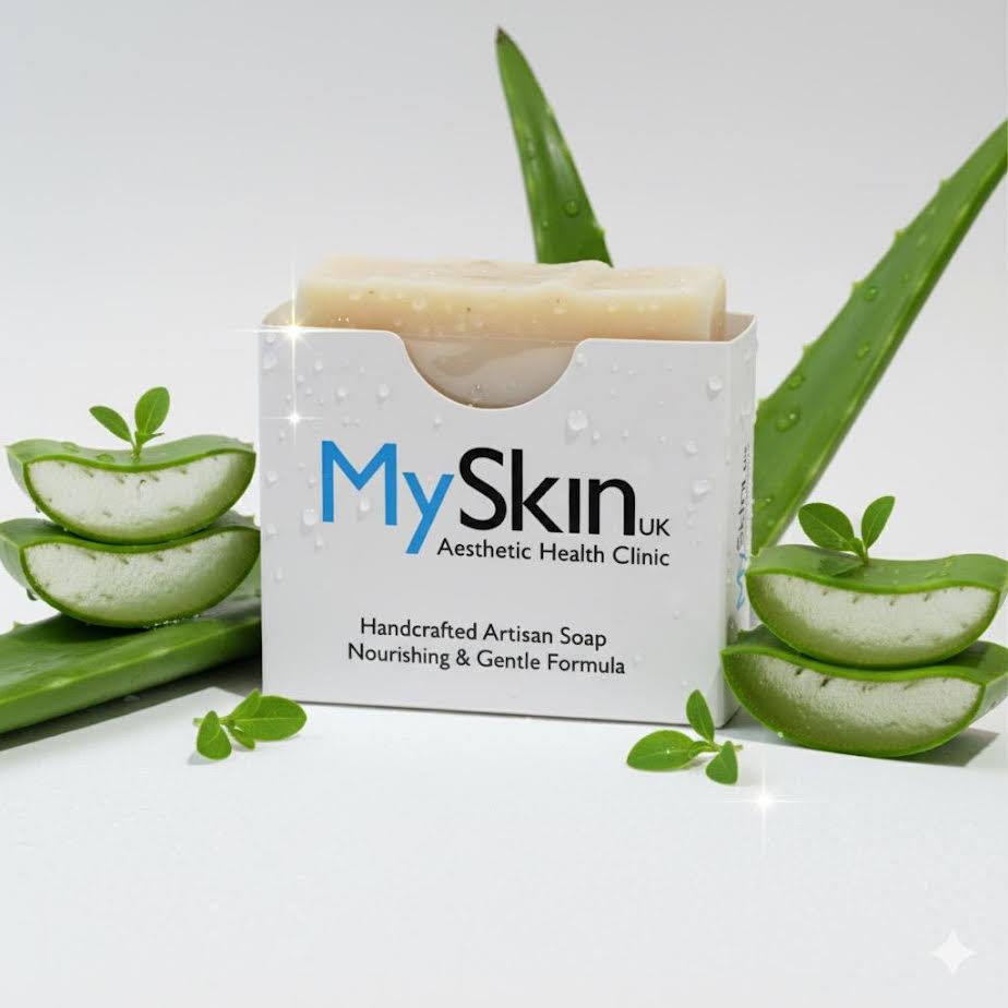 MYSKIN UK® ALOE HYPERPIGMENTATION BAR