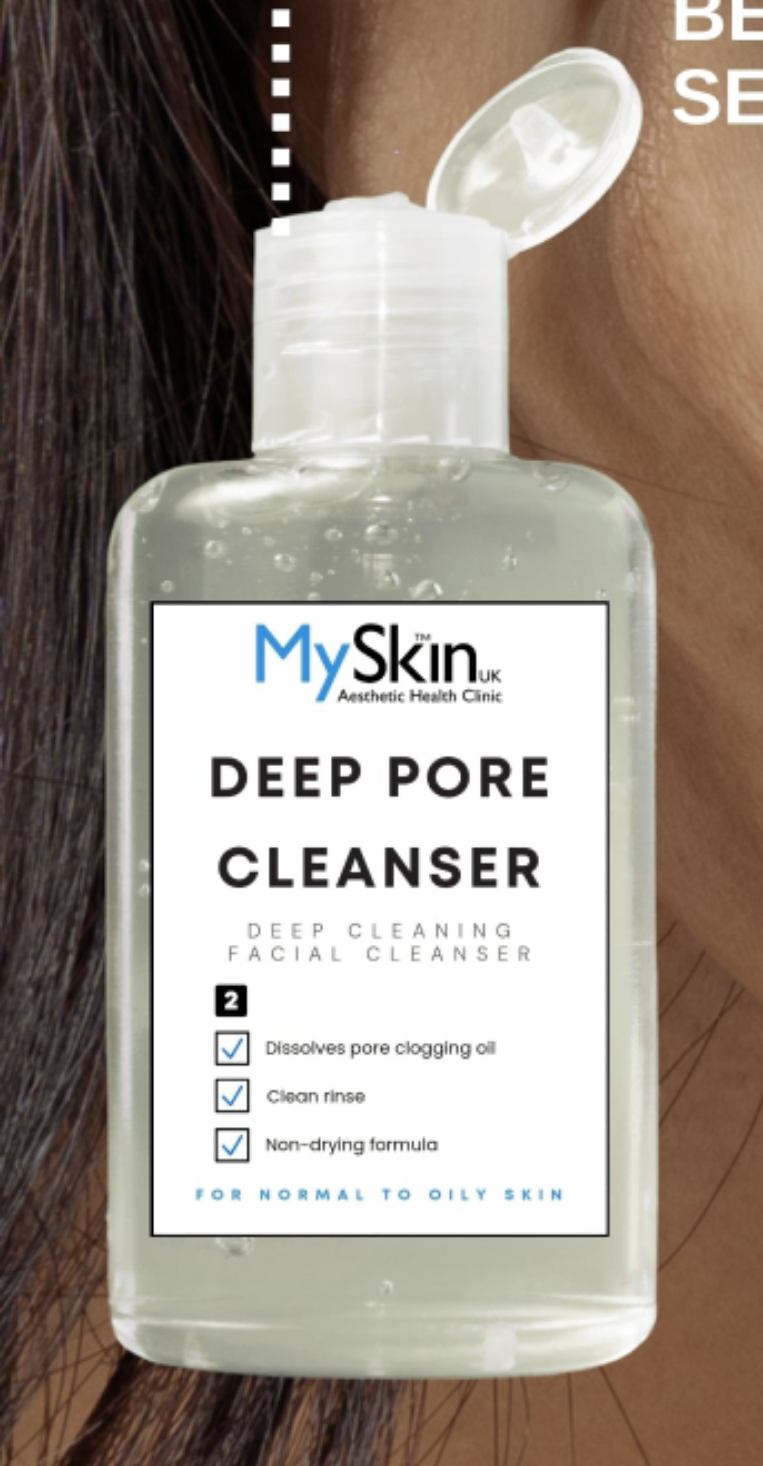 MySkin™ Deep Pore Cleanser [50ml]