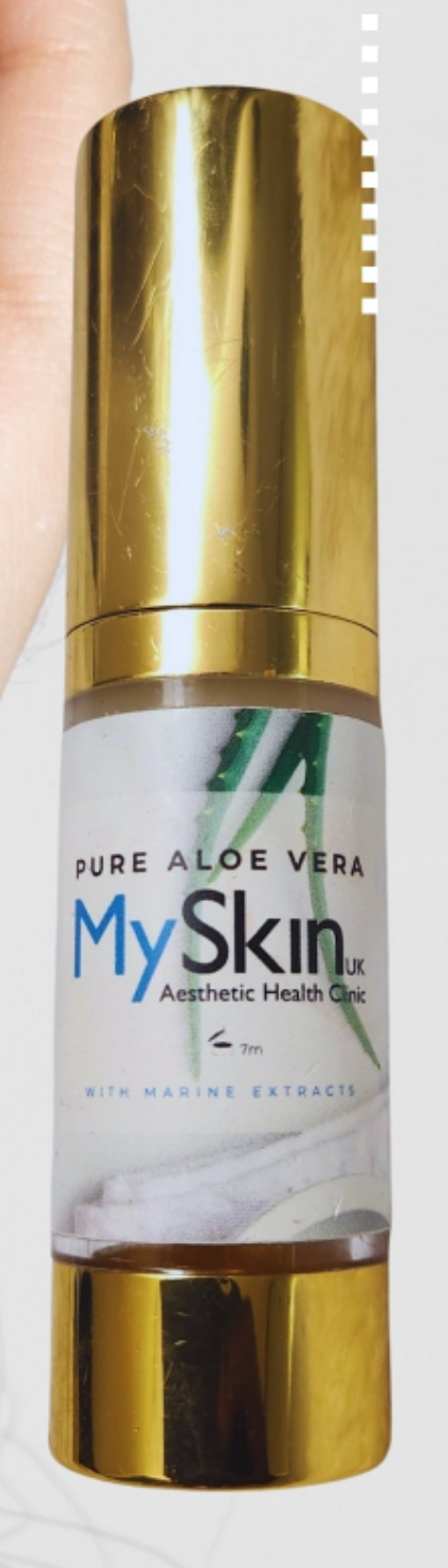 MySkin™ Aloe Vera Recovery and Hyperpigmentation Gel [20ml]