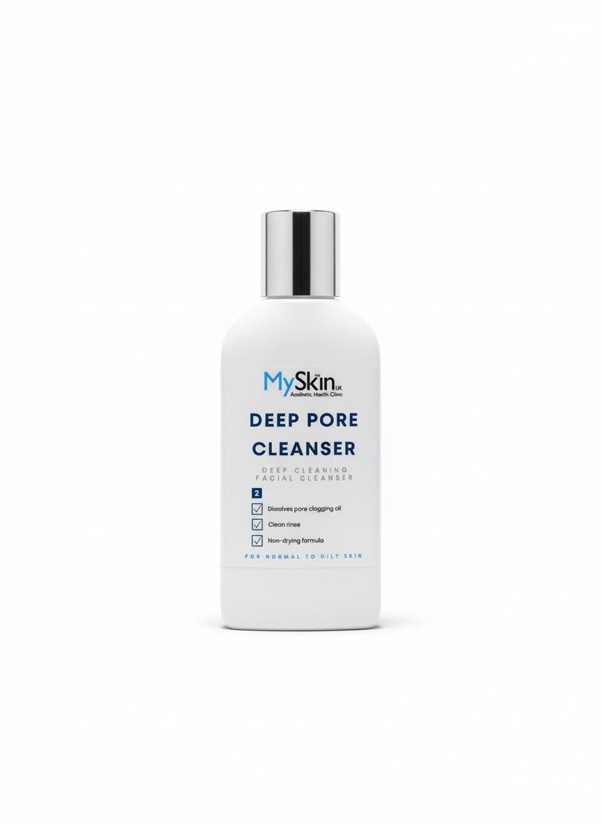 MySkin™ Deep Pore Cleanser [50ml]