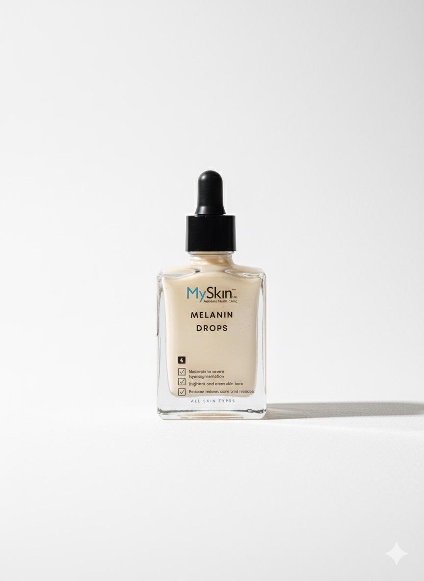 MySkin™ UK Melanin Drops Hyperpigmentation Serum [20ml]
