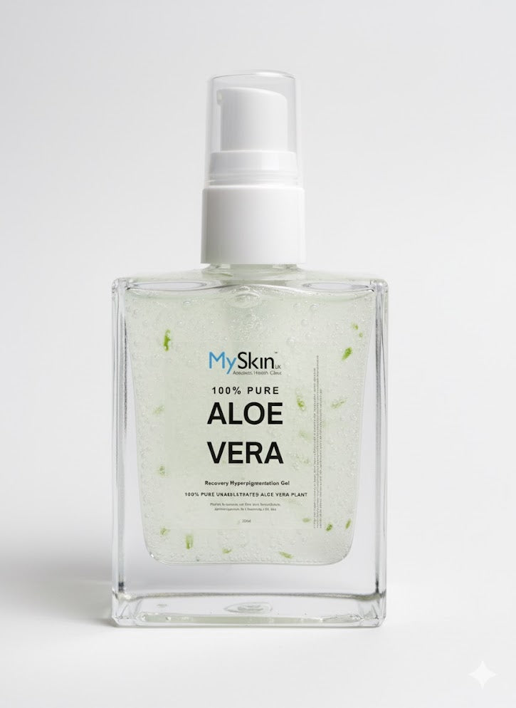 MySkin™ Aloe Vera Recovery and Hyperpigmentation Gel [20ml]