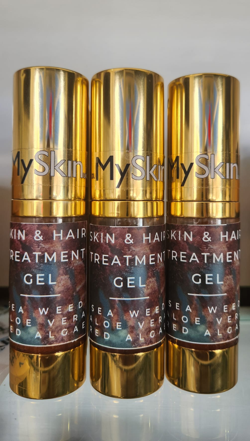 MySkin™ Aloe Vera Treatment Gel