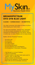 Load image into Gallery viewer, MySkin™ Broadspectrum SPF 50 Sun Stick - Chemical Free [15ml]
