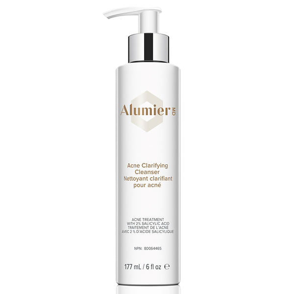 ALUMIER - Acne Clarifying Cleanser
