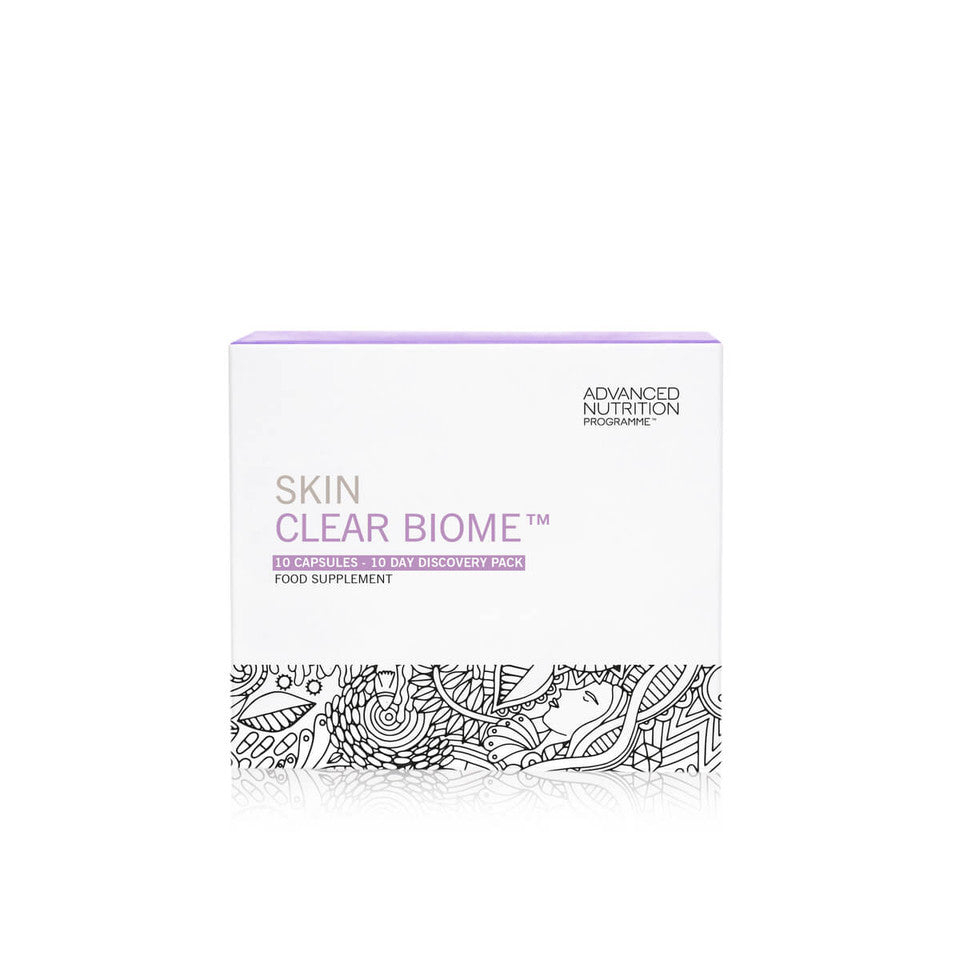 Skin Clear Biome™ 10 DAY