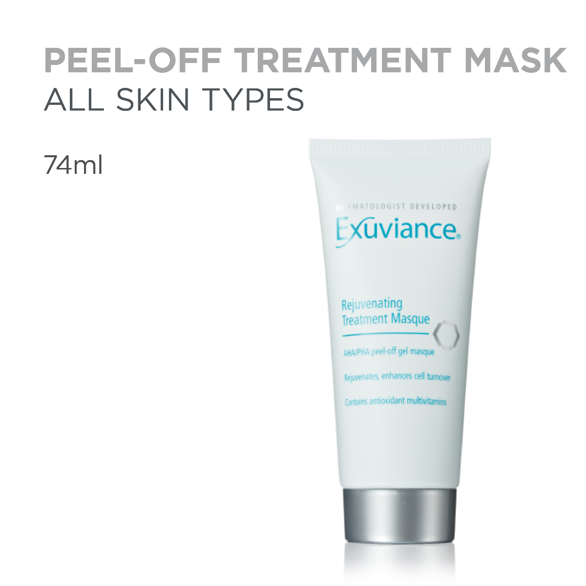 Exuviance mask online