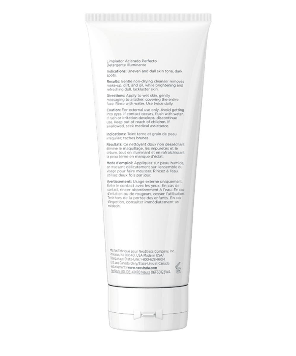 NEOSTRATA® ENLIGHTEN ULTRA BRIGHTENING CLEANSER – MySkin UK