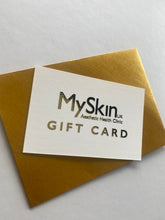 Load image into Gallery viewer, MYSKIN UK® Gift Cards
