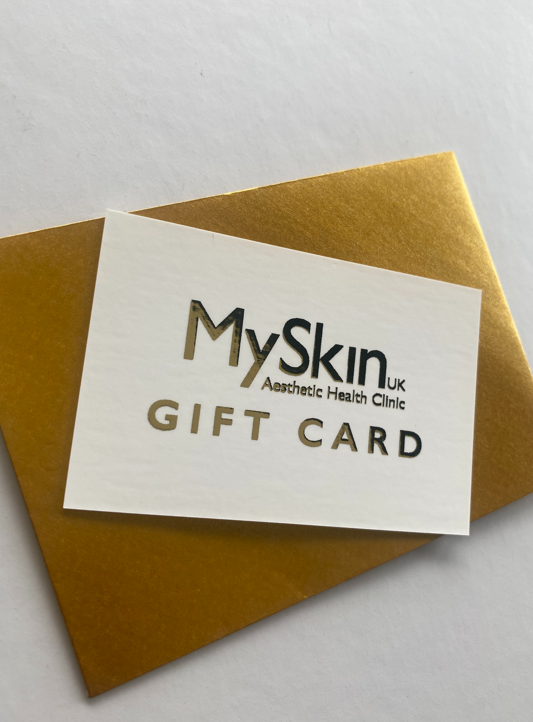 MYSKIN UK® Gift Cards